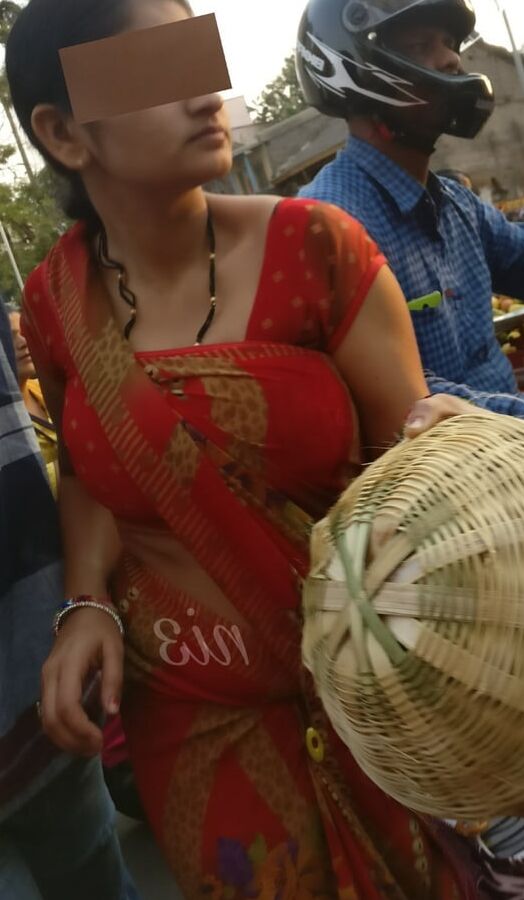 Indian aunties roadside