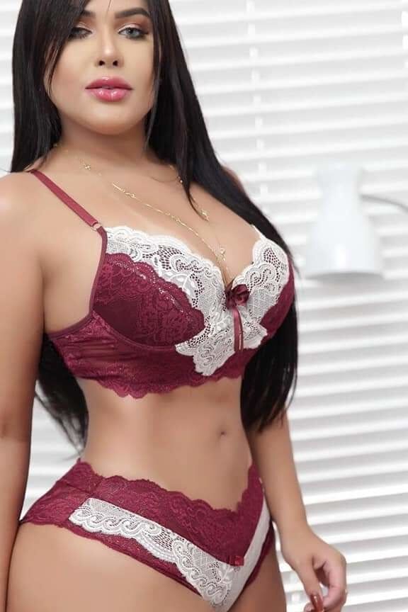 LINGERIE SO RABUDA TESUDAGOSTOSAS