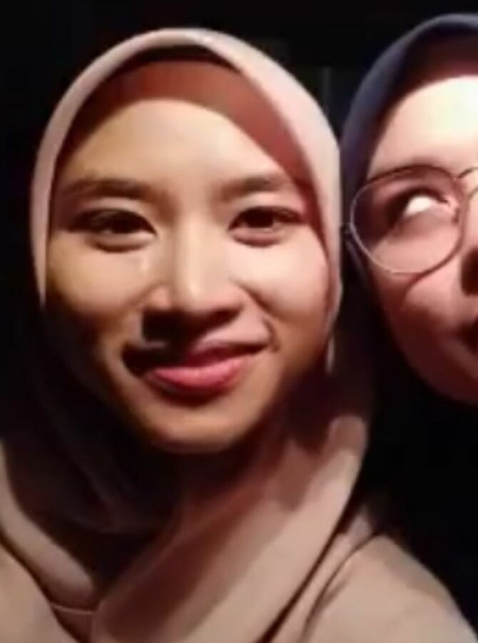 Ustazah Siti Tudung Labuh