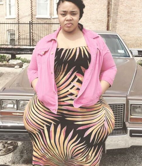 Wide hips Erica