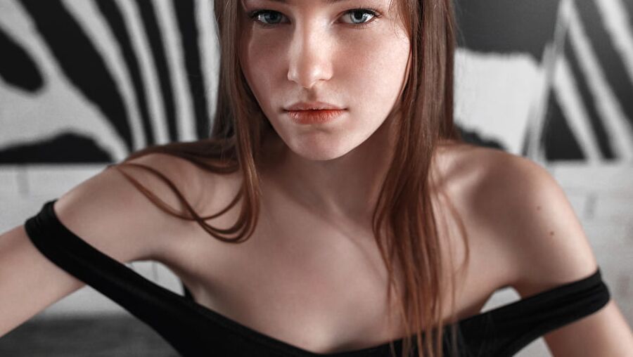 Deliciously Erotic White Goddesses-