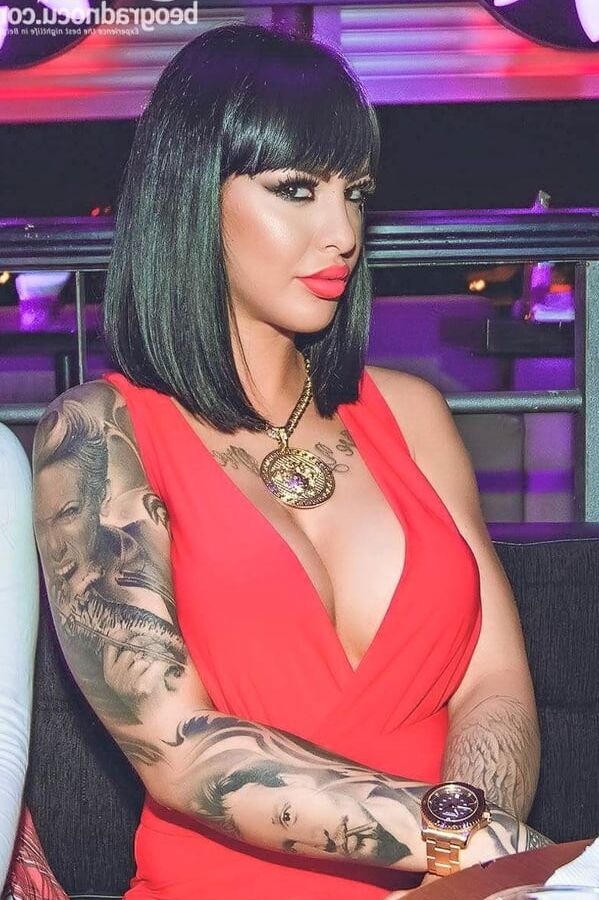 Tattooed Bitch-:)