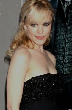 RACHEL McADAMS...CELEBEAUTY