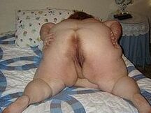 FAT ASS MILF