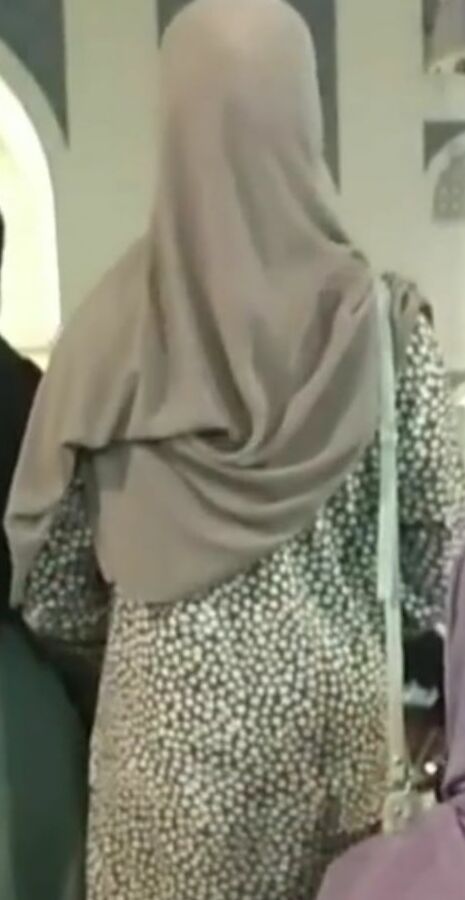 Ustazah Siti Tudung Labuh