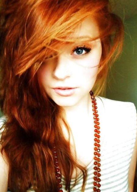 Ginger Delights - Reheads Roll!