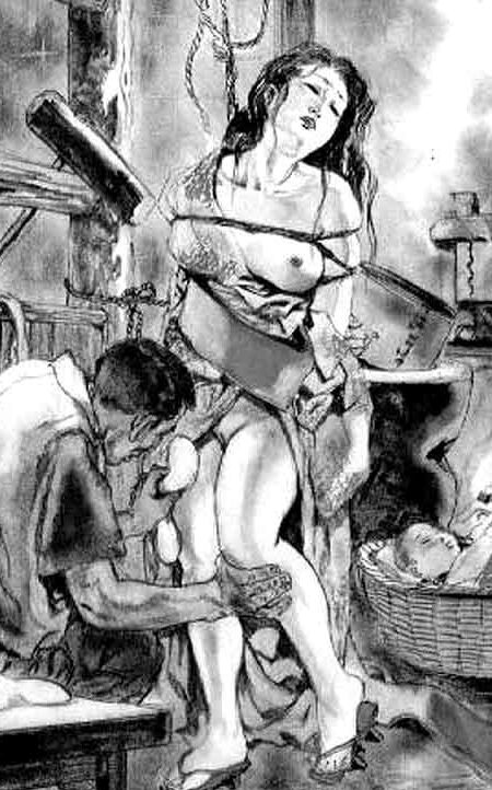 Comics BDSM &amp; Bondage Japanese