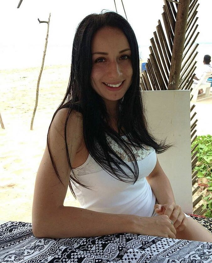 Kz Jewish MILF