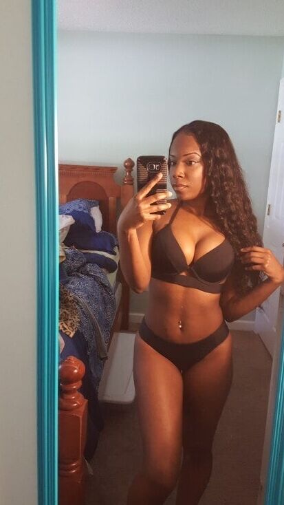 Black ass exposed