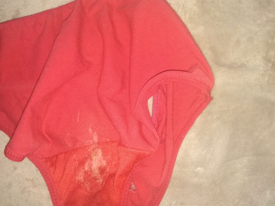 More Chinese Wife Dirty Panties