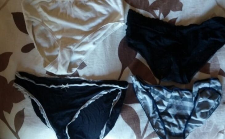 Milf neighbor panty raid