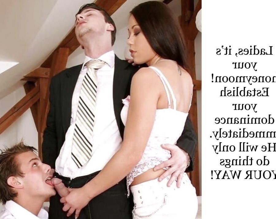 I can make him do anything