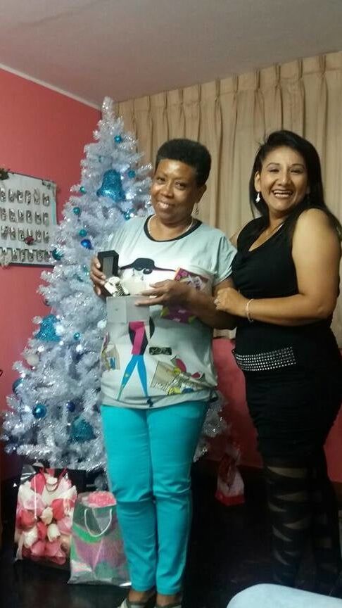 Emilia Maravi my mom
