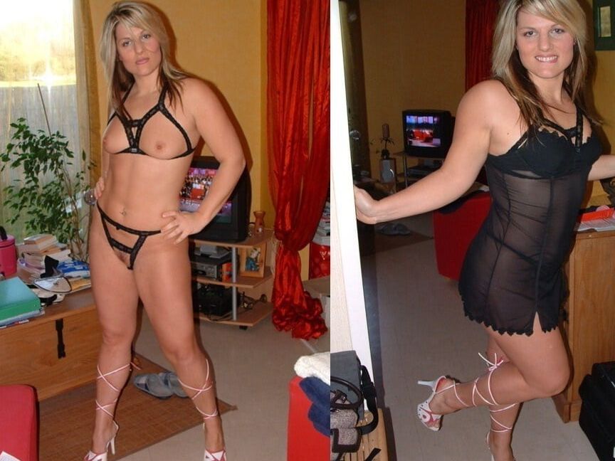 Dressed&amp;Undressed - Before&amp;After Hot Mix
