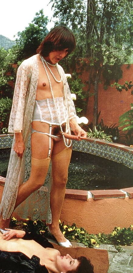 SULTRY SHARON MITCHELL!
