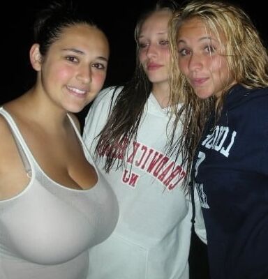 mix of sexy women