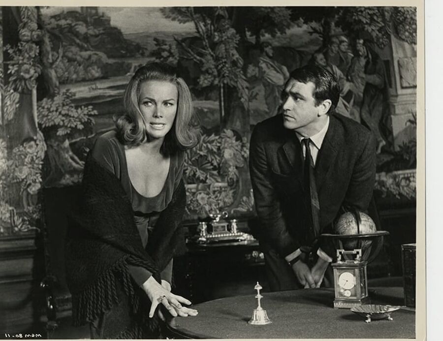 Celebrity - Honor Blackman - Goldfinger The avengers