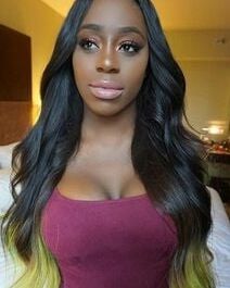 Naomi wwe