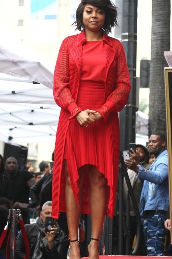 Taraji P Henderson
