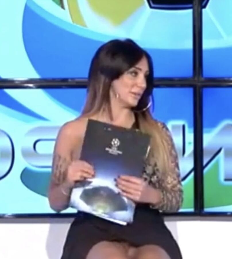 Italian celebrity marika pussy upskirt