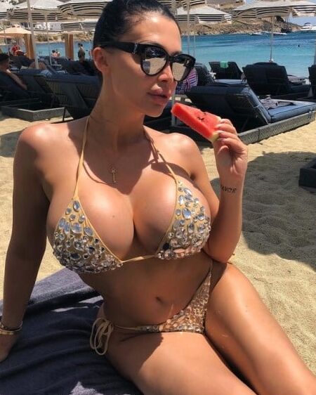 Aletta Ocean. Fake Lips, Tits And Ass But So Fucking Hot!!