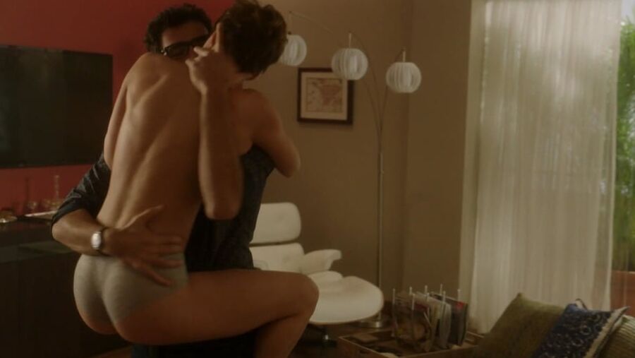 Andrea Osvart nude movie cap
