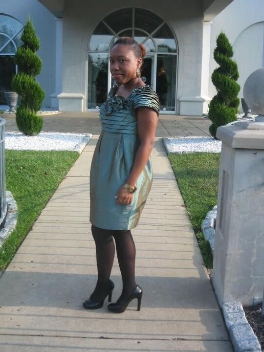 ebony hotties in pantyhose