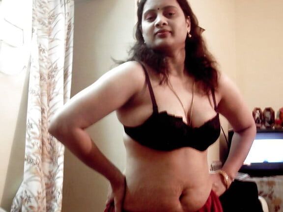 telugu aunty