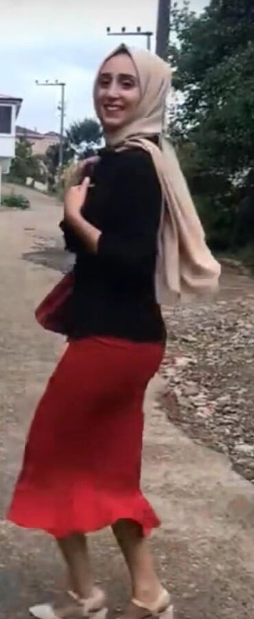 sexy turk women with random mixed hijab