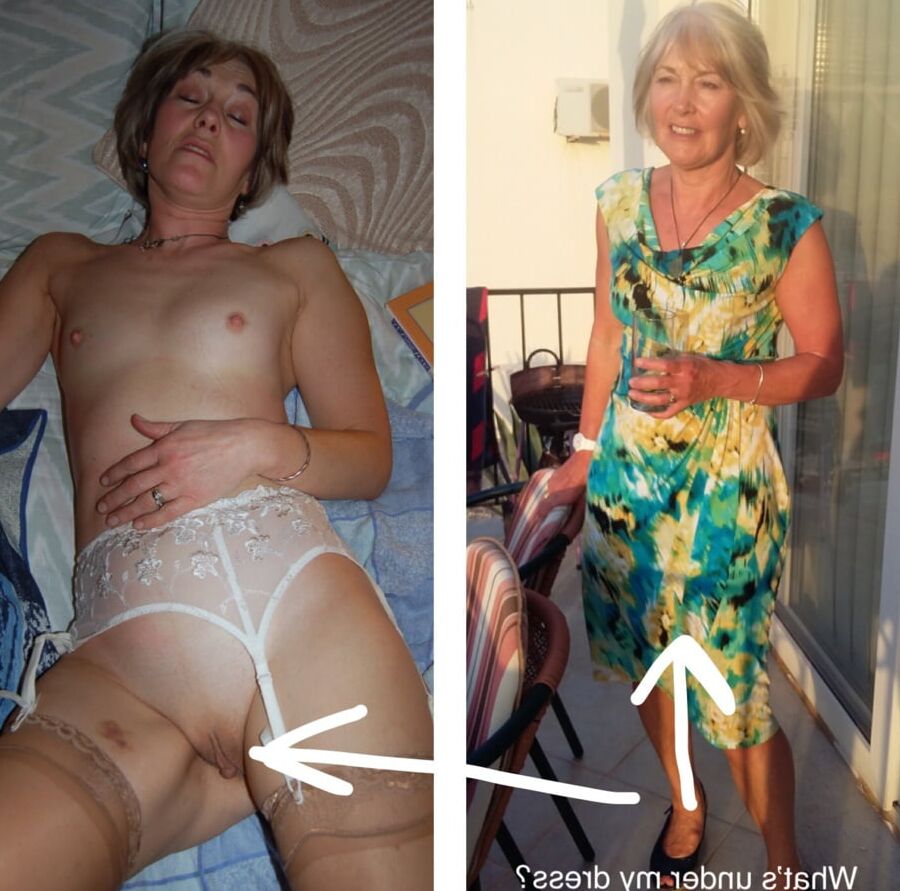 Horny MILF