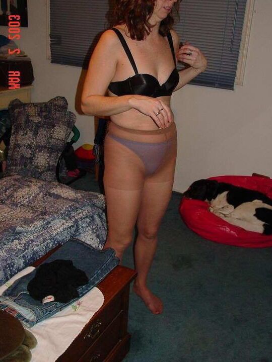 Sexy US MILF