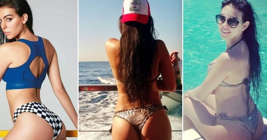 Georgina Rodriguez Ass