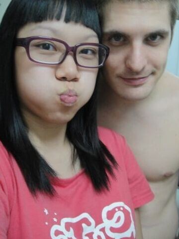 Private life of Chui Mei F (China)