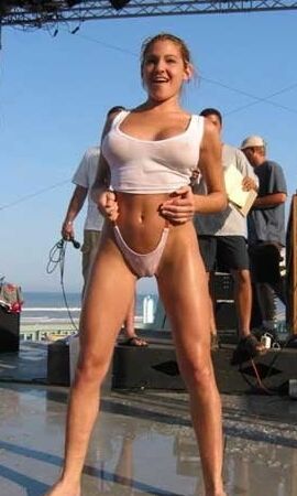 Cameltoe