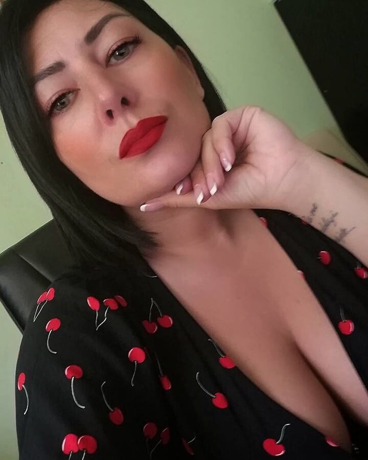 Natalija Cosovic zvana sisa