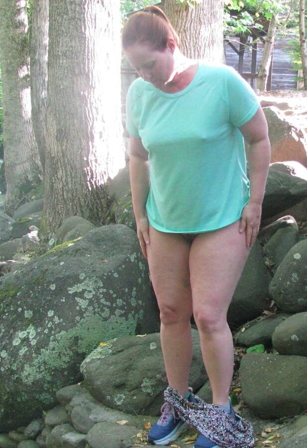 horny outside
