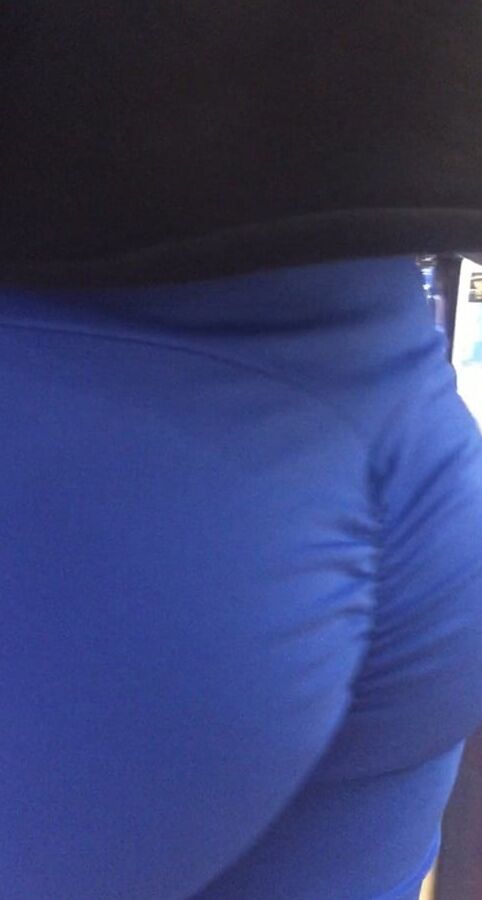 Voyeur culos ricos