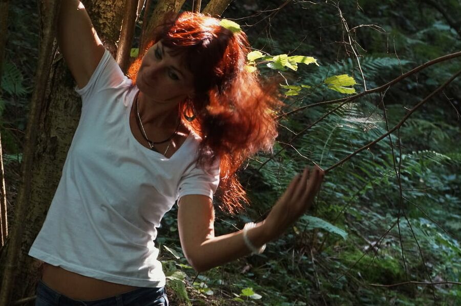 Flame Hair