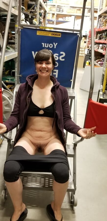 Mary exposed wife