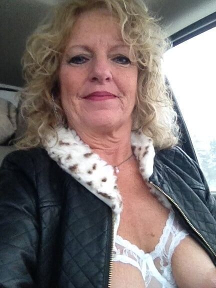 White lace, cup-less bra
