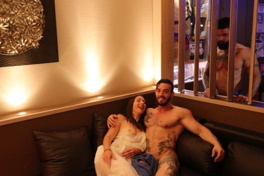 Sauna et club libertin