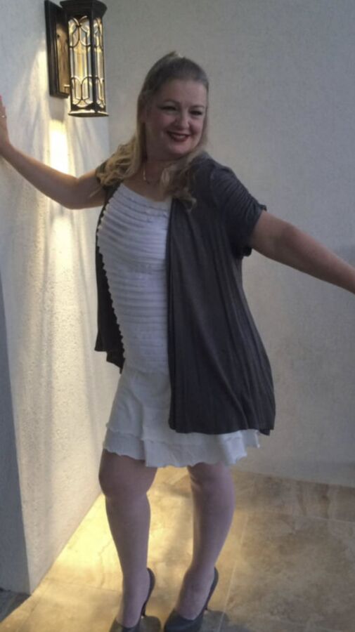 Reife Blonde Geile Sau