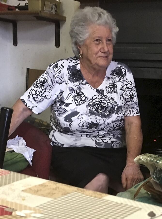 Nonna italiana
