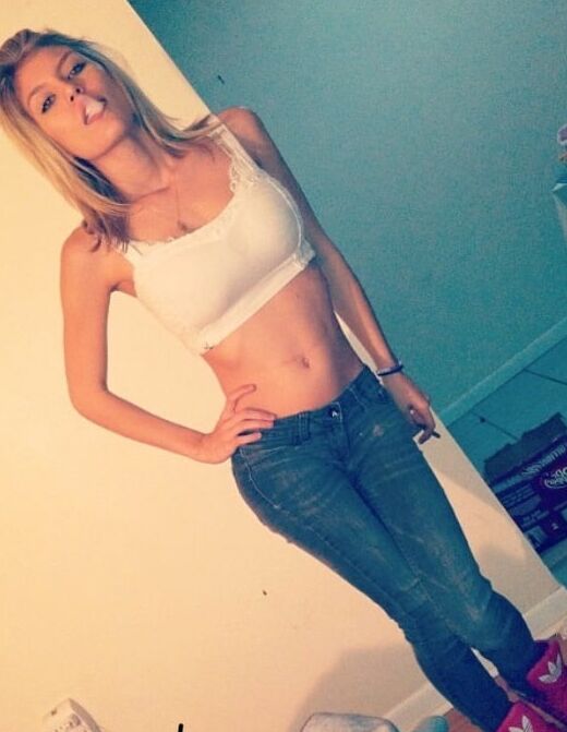 Girl Who Loves Weed