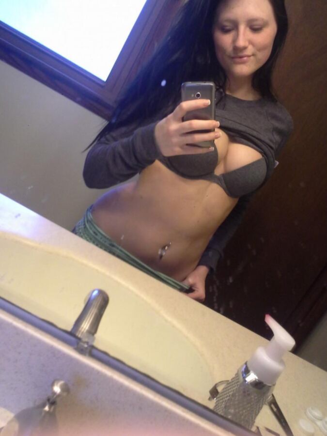 some of my nude selfies