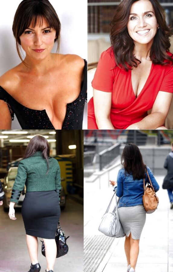 Susanna Reid Wank Bank With Story Caption