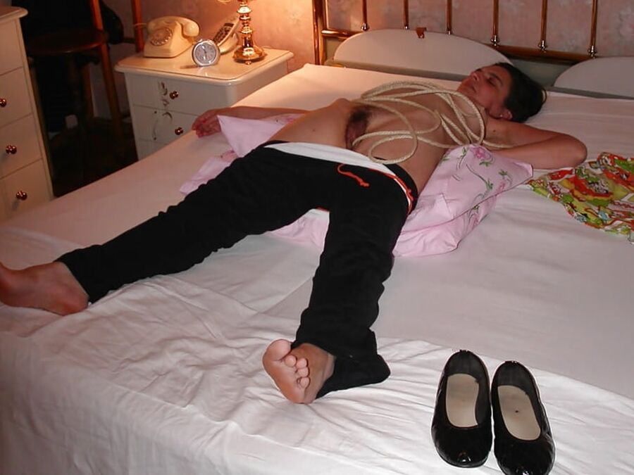 Italian Slave Wife Exposed and Humiliated