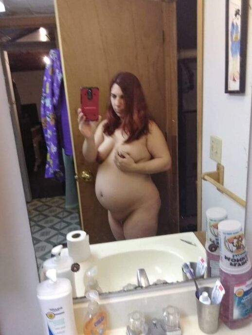 some of my nude selfies