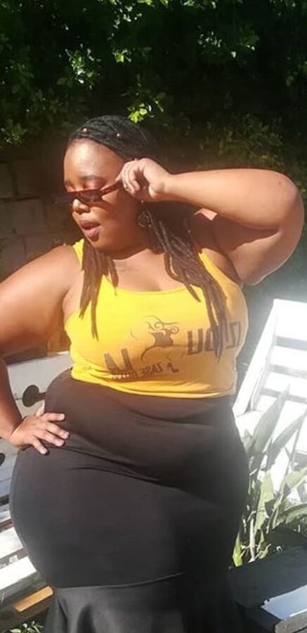 Mega pear bbw king size D