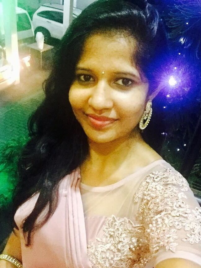 Princila, my Sri Lankan sweetheart